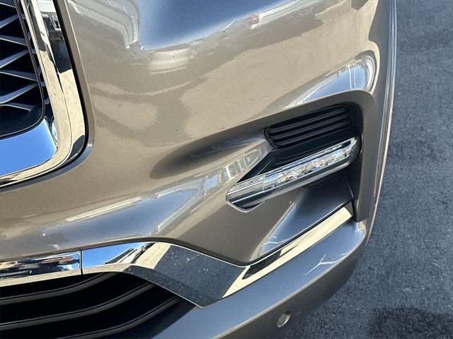 used 2019 INFINITI QX80 car, priced at $29,019