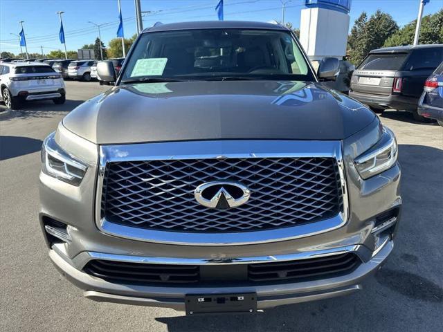 used 2019 INFINITI QX80 car, priced at $29,019