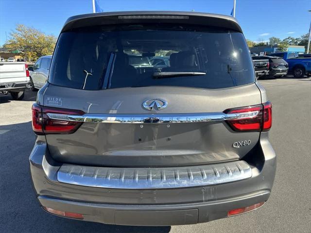 used 2019 INFINITI QX80 car, priced at $29,019