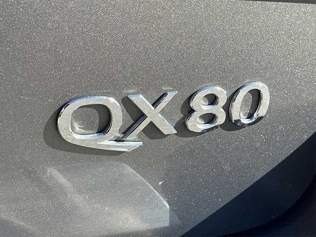 used 2019 INFINITI QX80 car, priced at $29,019