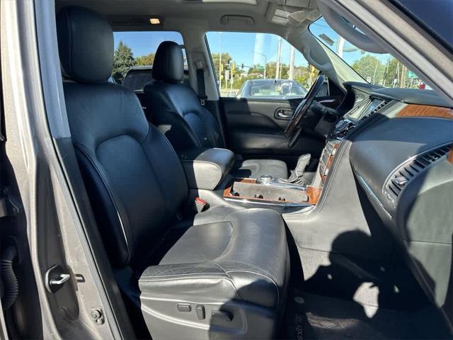 used 2019 INFINITI QX80 car, priced at $29,019