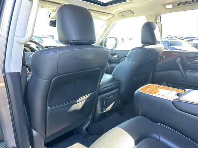 used 2019 INFINITI QX80 car, priced at $29,019