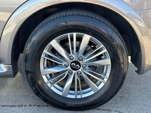 used 2019 INFINITI QX80 car, priced at $29,019