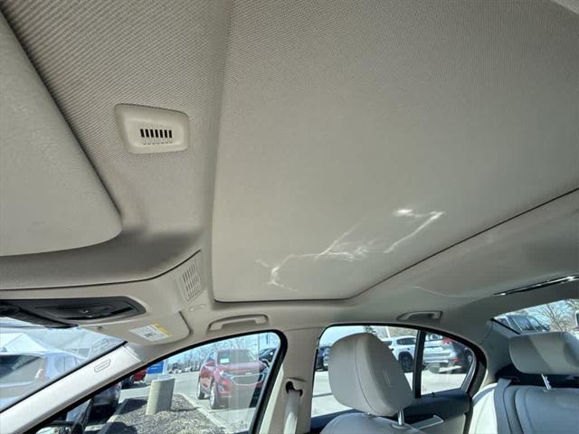 used 2015 BMW 535 car, priced at $16,002