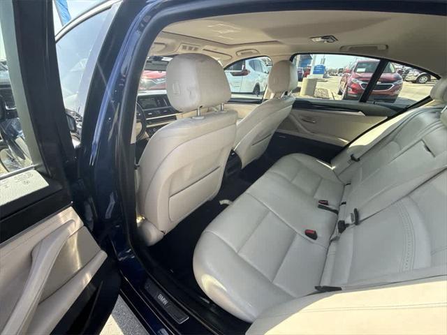 used 2015 BMW 535 car, priced at $16,002