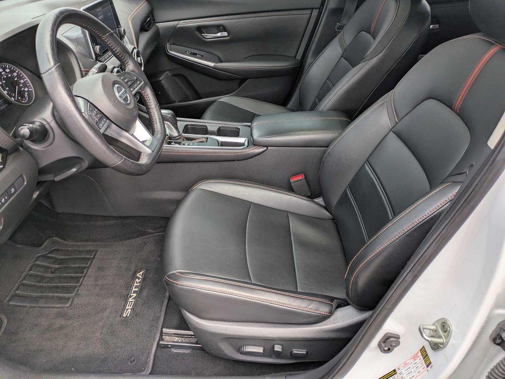 used 2021 Nissan Sentra car, priced at $16,962