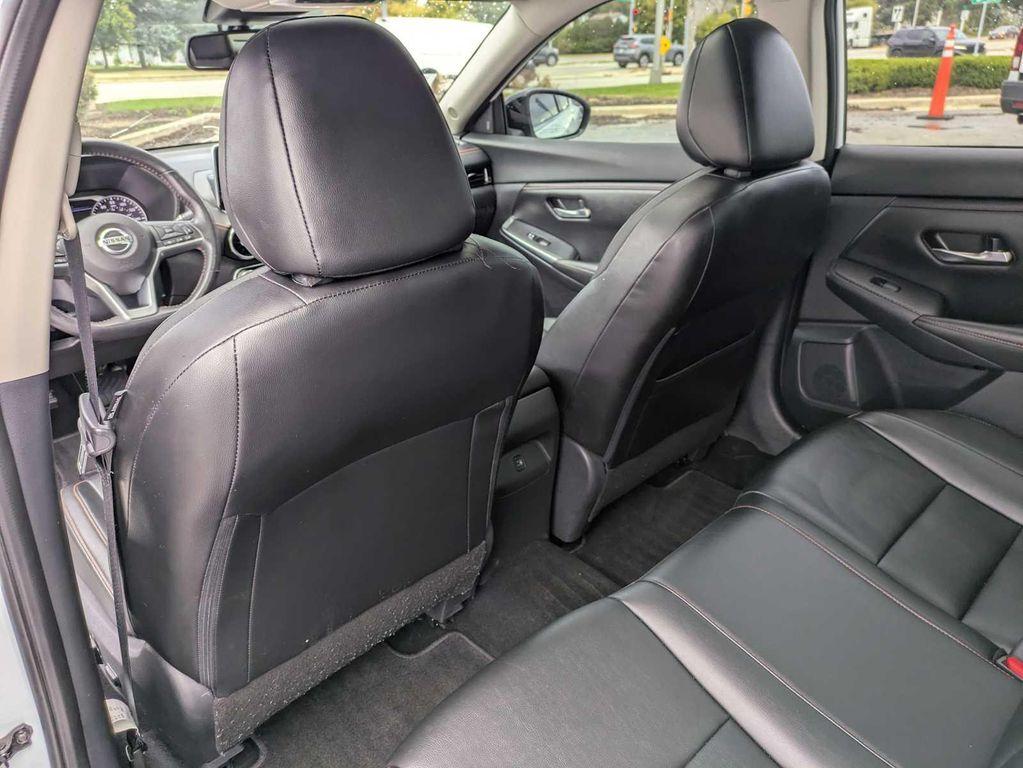 used 2021 Nissan Sentra car, priced at $16,962