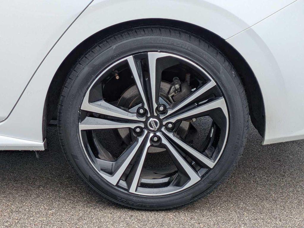 used 2021 Nissan Sentra car, priced at $16,962