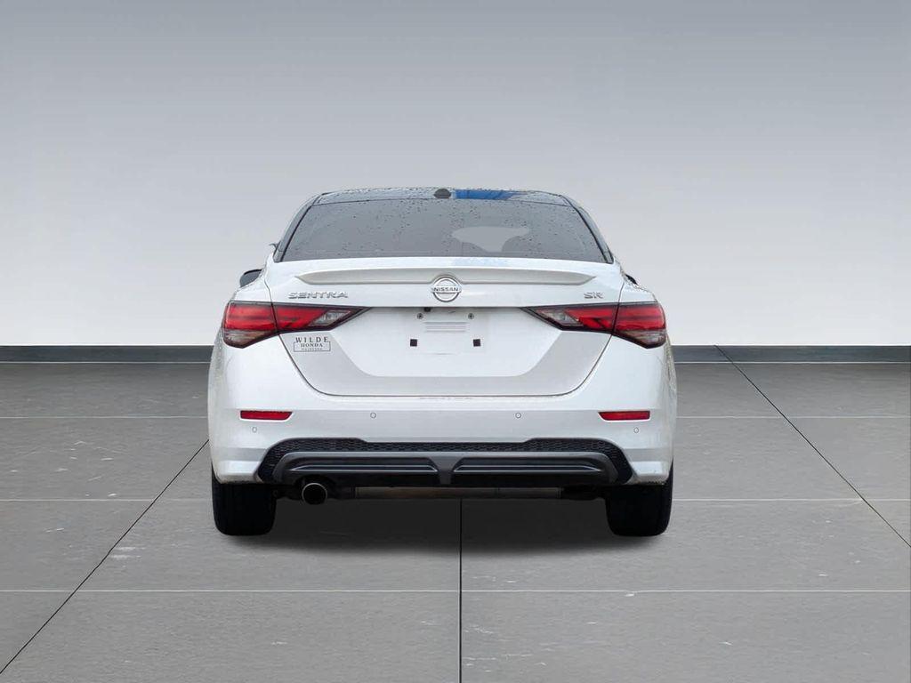 used 2021 Nissan Sentra car, priced at $16,962