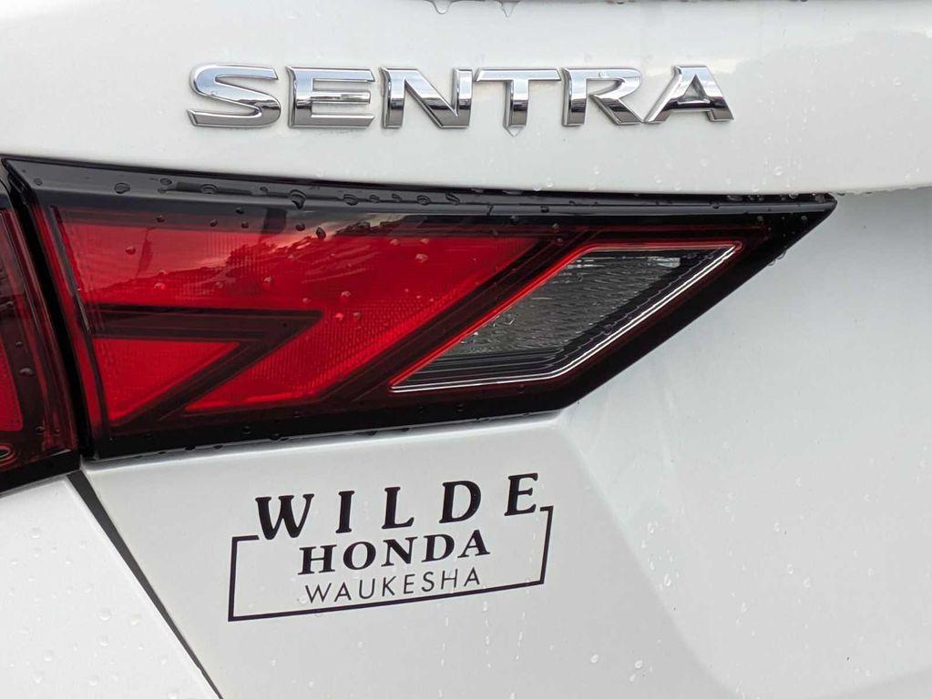 used 2021 Nissan Sentra car, priced at $16,962