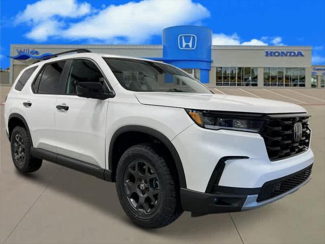 new 2025 Honda Pilot car, priced at $48,509