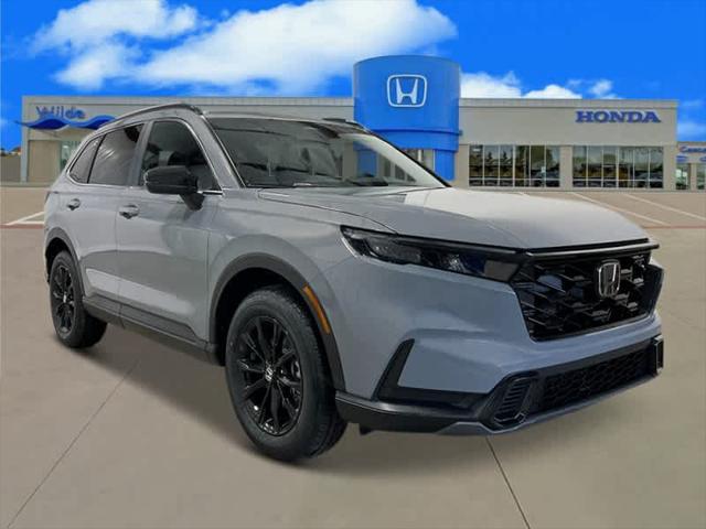 new 2025 Honda CR-V car, priced at $36,582