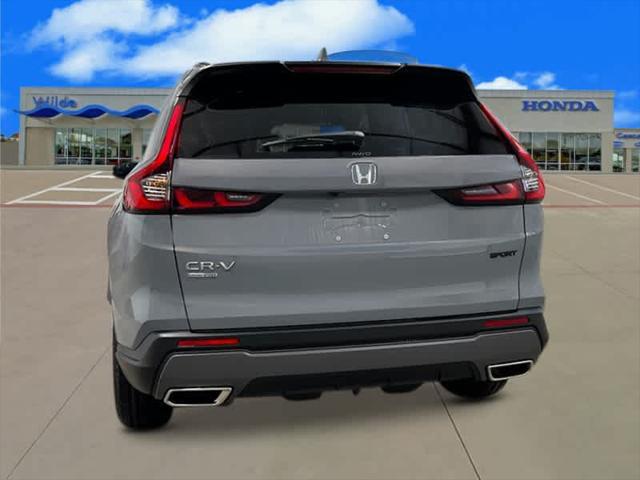 new 2025 Honda CR-V car, priced at $36,582