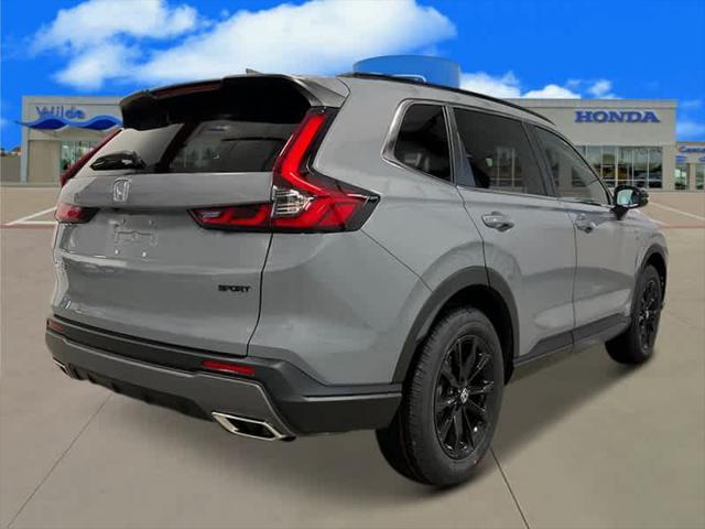 new 2025 Honda CR-V car, priced at $36,582