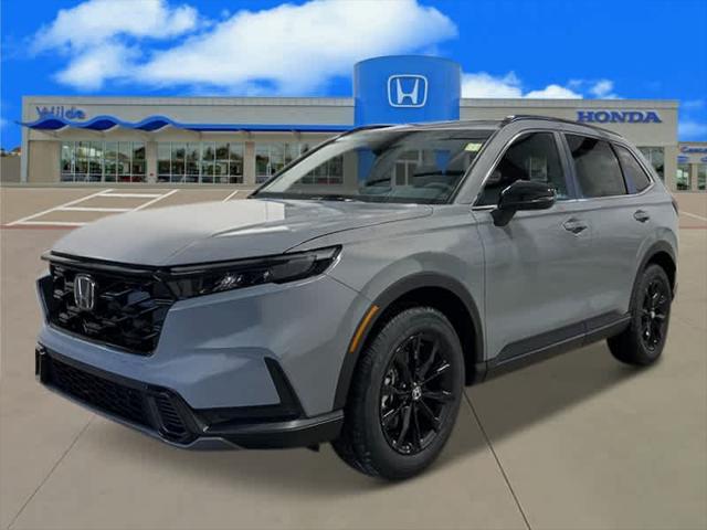 new 2025 Honda CR-V car, priced at $36,582