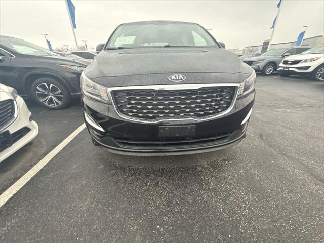 used 2019 Kia Sedona car, priced at $14,824