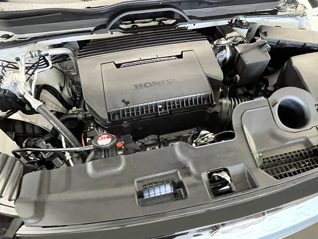 new 2026 Honda Passport car, priced at $50,671