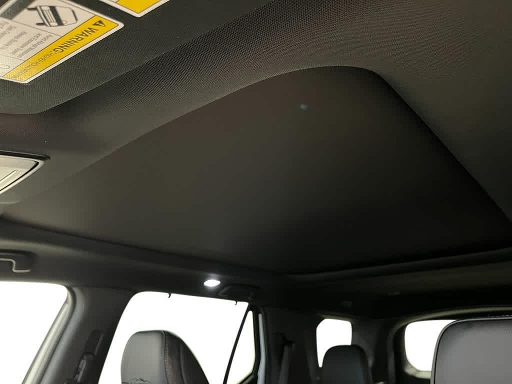 new 2026 Honda Passport car, priced at $50,671