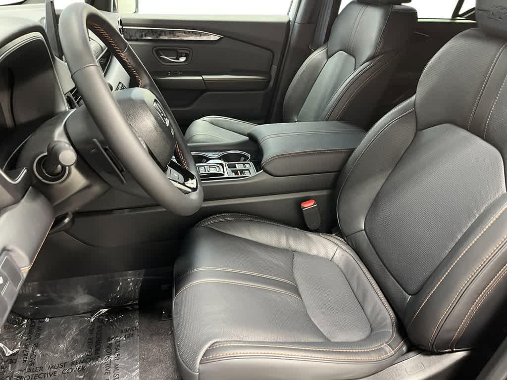 new 2026 Honda Passport car, priced at $50,671