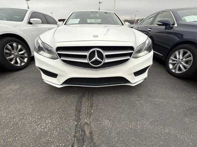 used 2015 Mercedes-Benz E-Class car, priced at $14,666