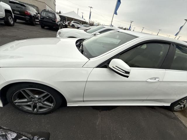 used 2015 Mercedes-Benz E-Class car, priced at $14,666