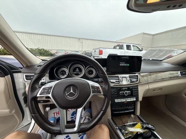 used 2015 Mercedes-Benz E-Class car, priced at $14,666