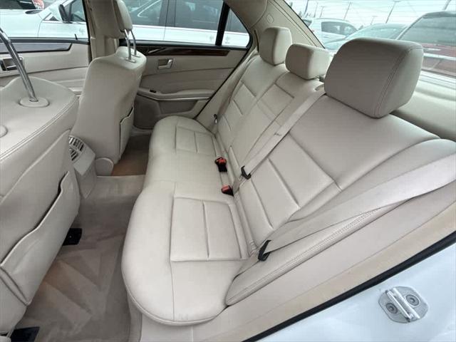 used 2015 Mercedes-Benz E-Class car, priced at $14,666
