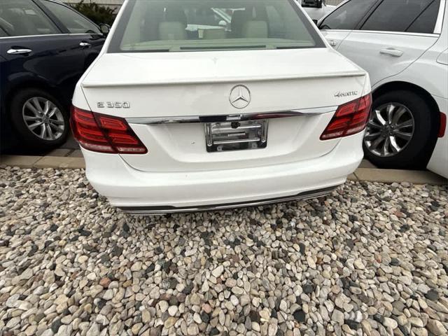 used 2015 Mercedes-Benz E-Class car, priced at $14,666
