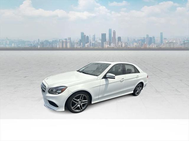 used 2015 Mercedes-Benz E-Class car, priced at $13,642