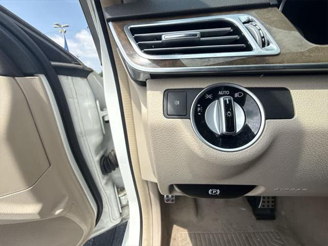 used 2015 Mercedes-Benz E-Class car, priced at $17,999