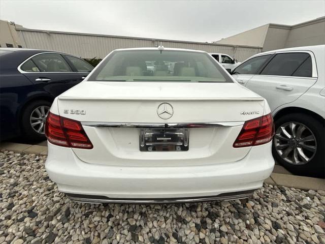 used 2015 Mercedes-Benz E-Class car, priced at $14,666