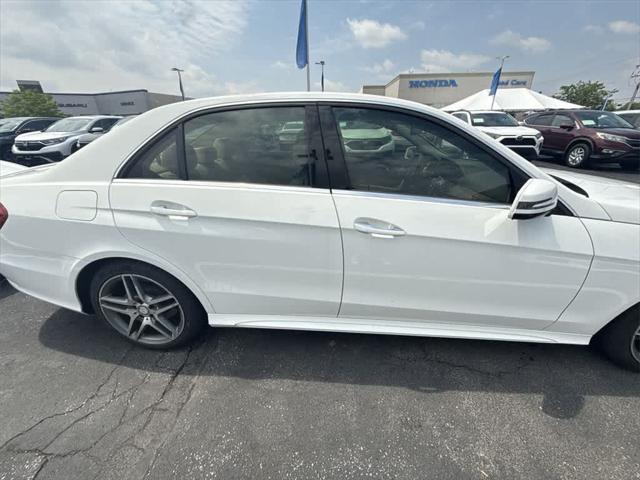 used 2015 Mercedes-Benz E-Class car, priced at $17,999
