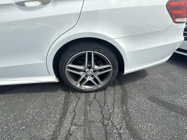 used 2015 Mercedes-Benz E-Class car, priced at $17,999
