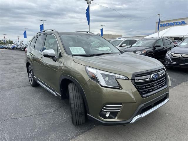 used 2022 Subaru Forester car, priced at $28,888