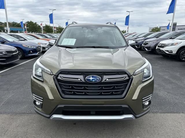 used 2022 Subaru Forester car, priced at $28,888