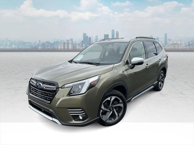 used 2022 Subaru Forester car, priced at $28,888