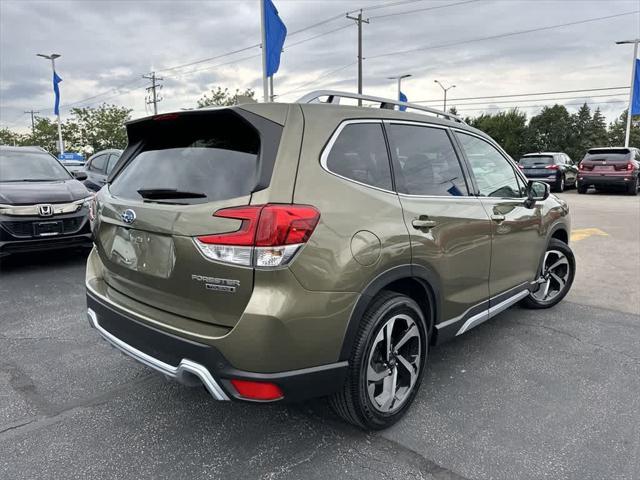 used 2022 Subaru Forester car, priced at $28,888