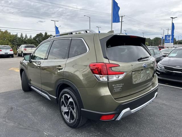 used 2022 Subaru Forester car, priced at $28,888