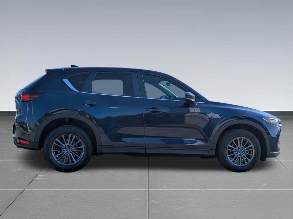 used 2019 Mazda CX-5 car, priced at $18,318