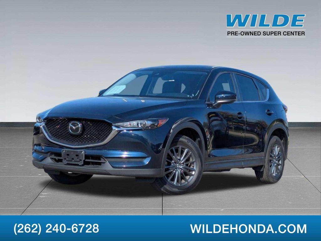used 2019 Mazda CX-5 car, priced at $18,318