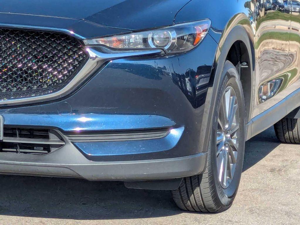 used 2019 Mazda CX-5 car, priced at $18,318