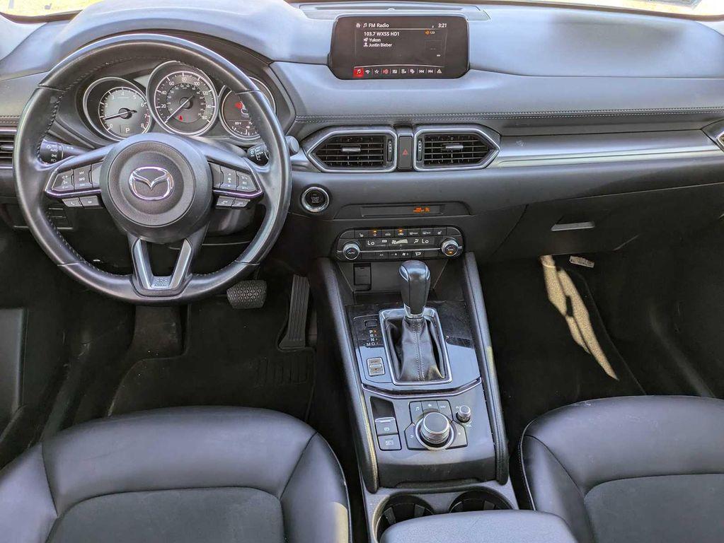 used 2019 Mazda CX-5 car, priced at $18,318