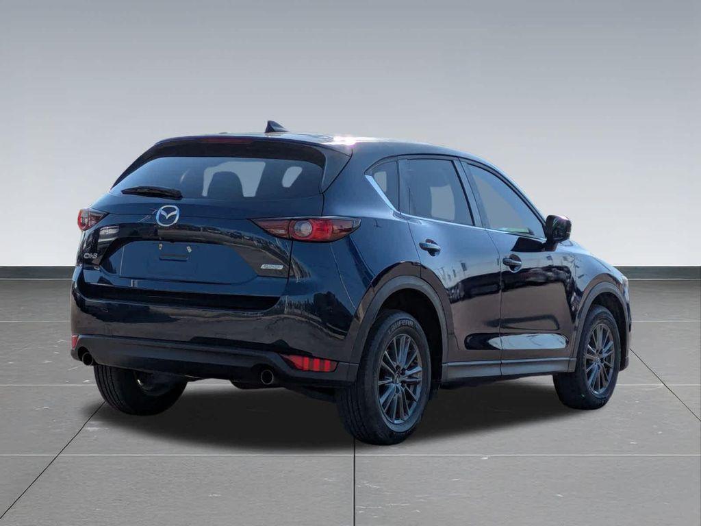 used 2019 Mazda CX-5 car, priced at $18,318