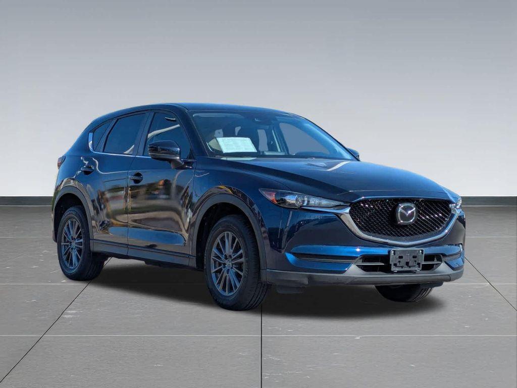 used 2019 Mazda CX-5 car, priced at $18,318