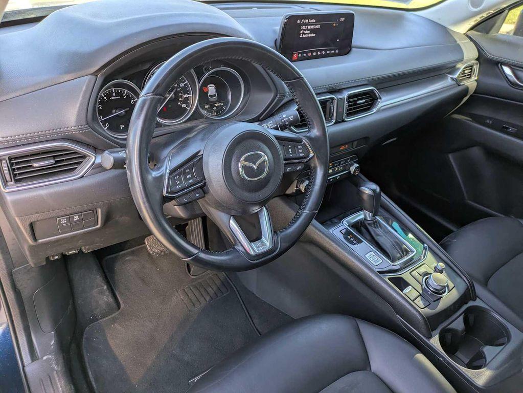 used 2019 Mazda CX-5 car, priced at $18,318