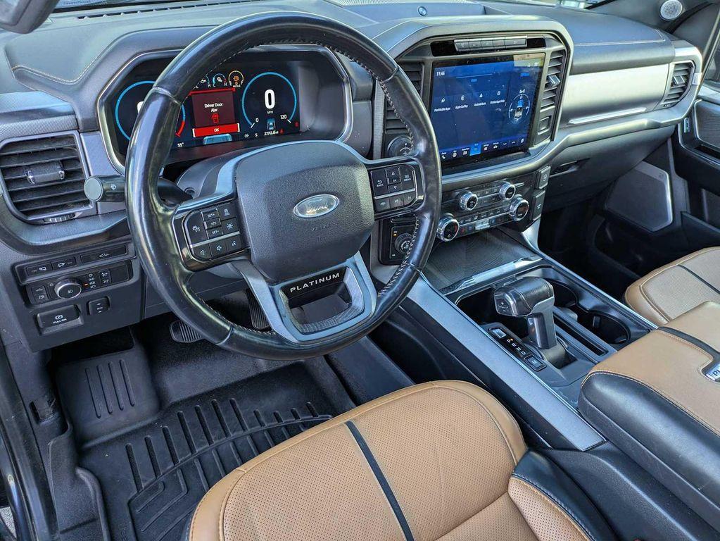 used 2021 Ford F-150 car, priced at $46,924