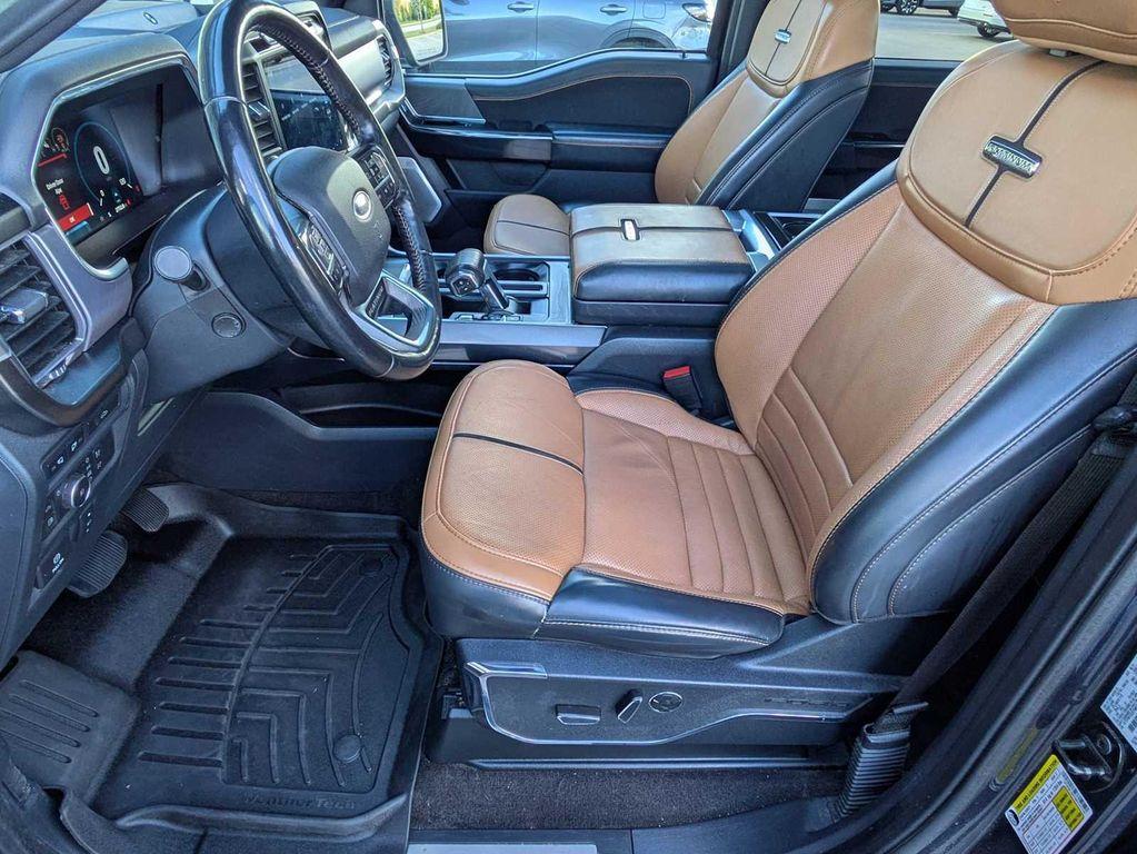 used 2021 Ford F-150 car, priced at $46,924