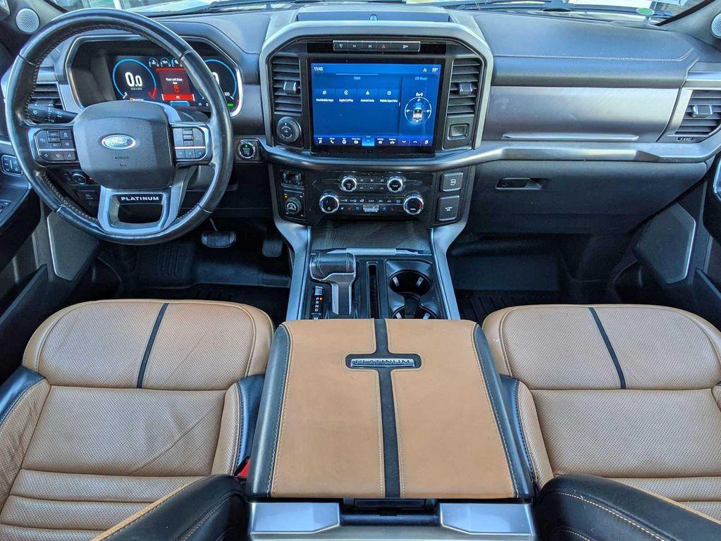 used 2021 Ford F-150 car, priced at $46,924