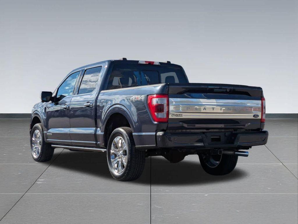 used 2021 Ford F-150 car, priced at $46,924