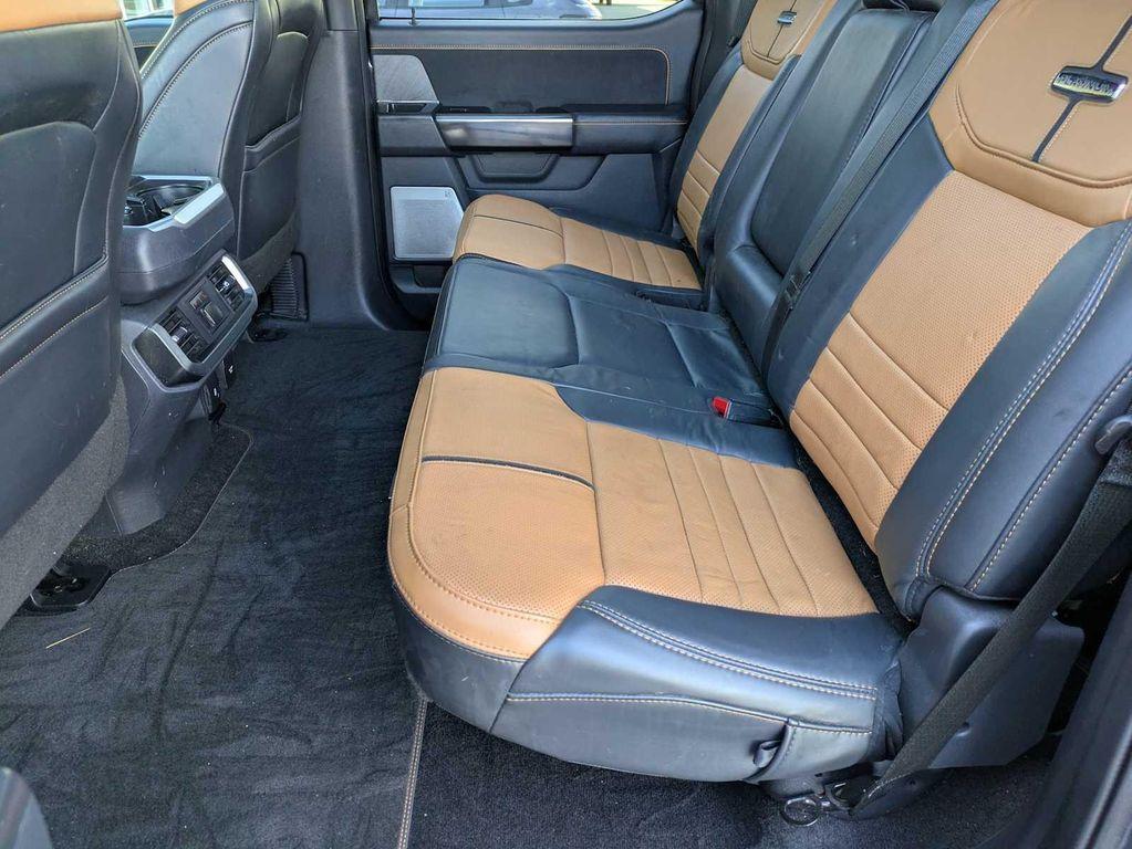 used 2021 Ford F-150 car, priced at $46,924